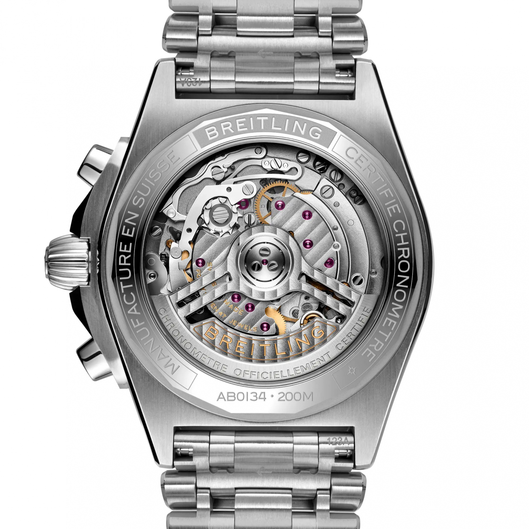 Breitling Chronomat B01 42 mm AB0134101L2A1