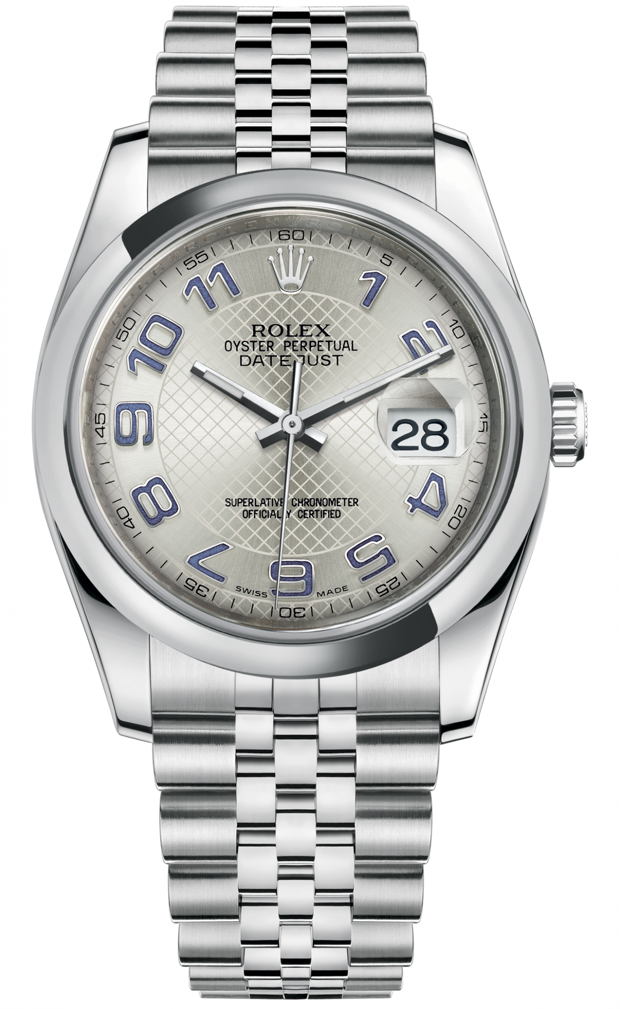 Rolex Datejust 36 mm 116200