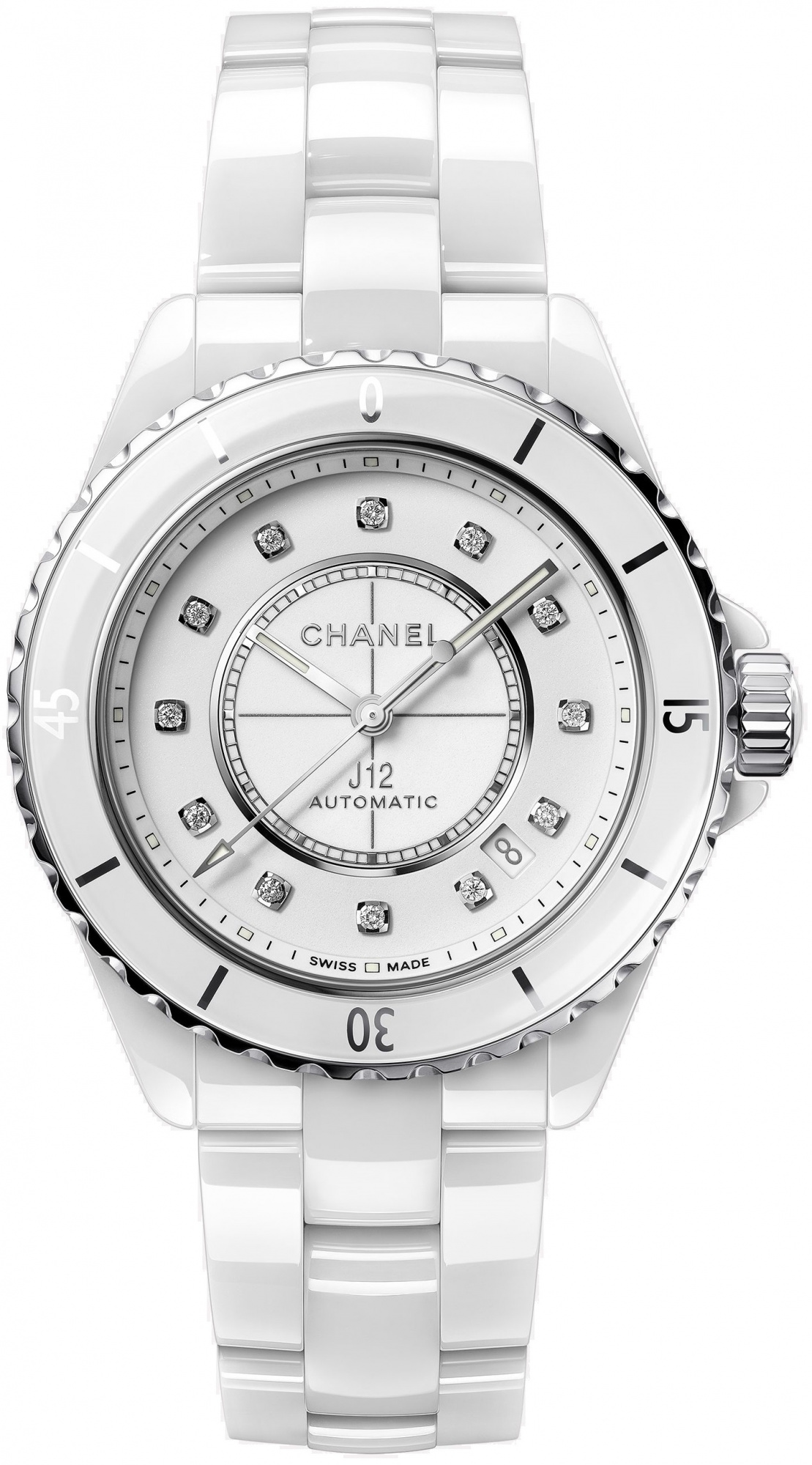 Chanel J12 Watch 38 mm H5705