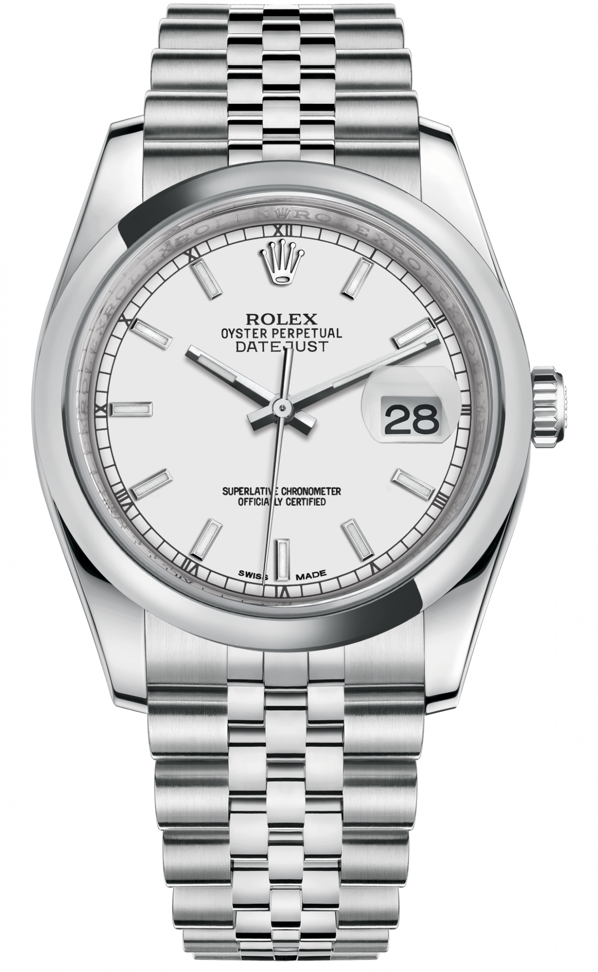 Rolex Datejust 36 mm 116200