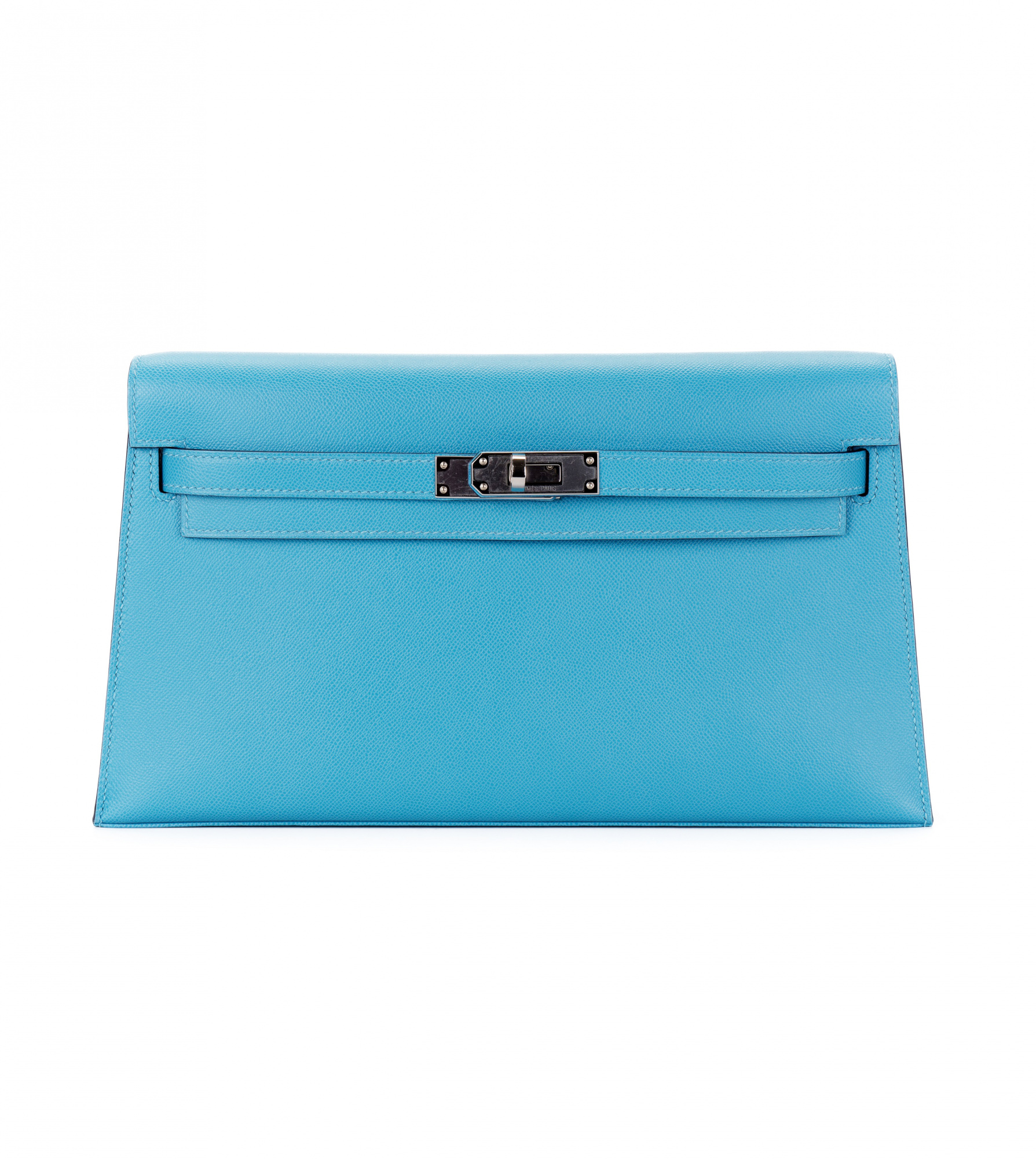Сумка Hermes Kelly Elan Bleu Frida