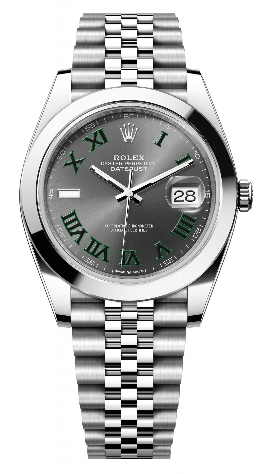 Rolex Datejust II 41 mm 126300