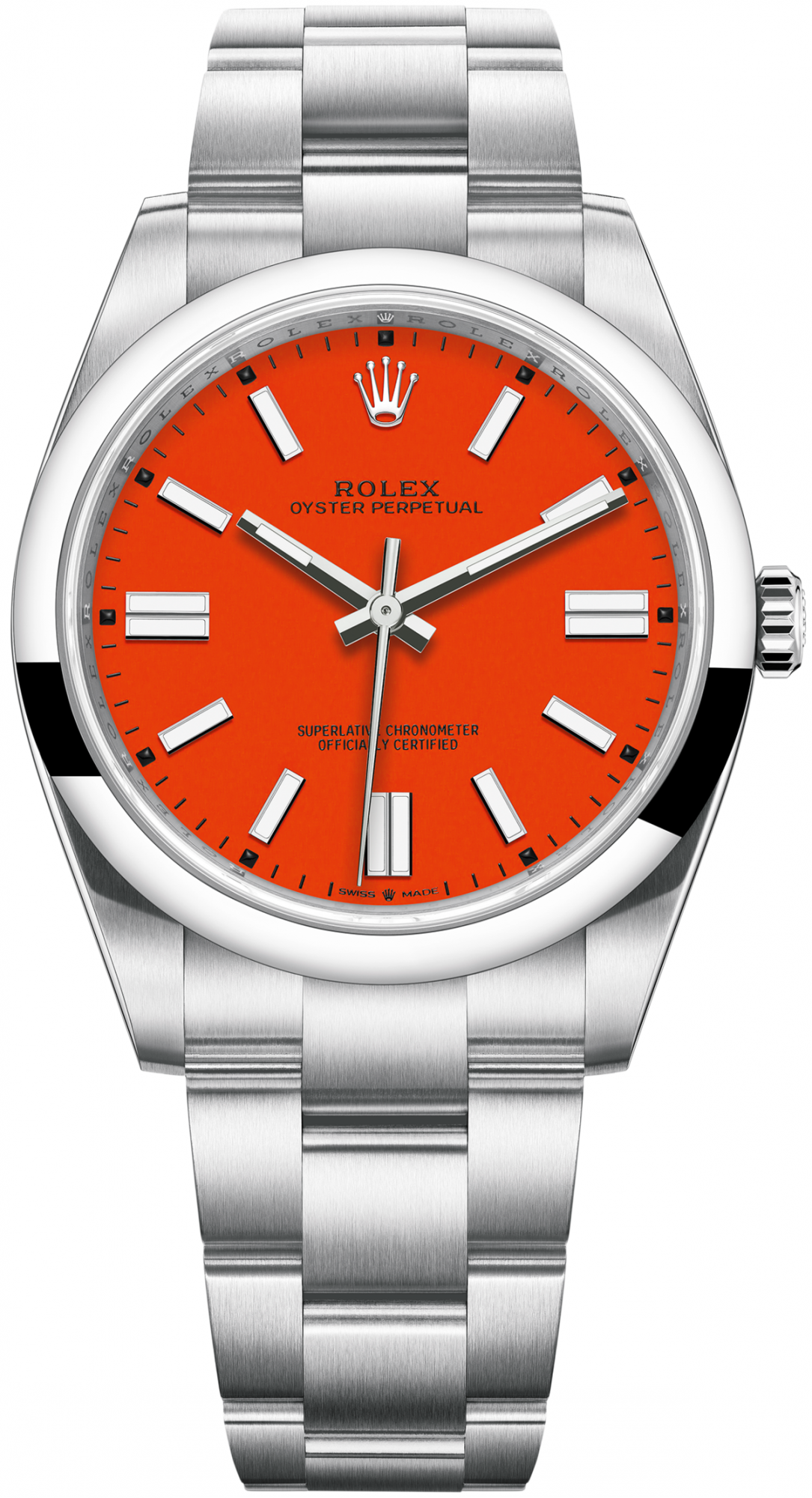 Rolex Oyster Perpetual 41 mm 124300
