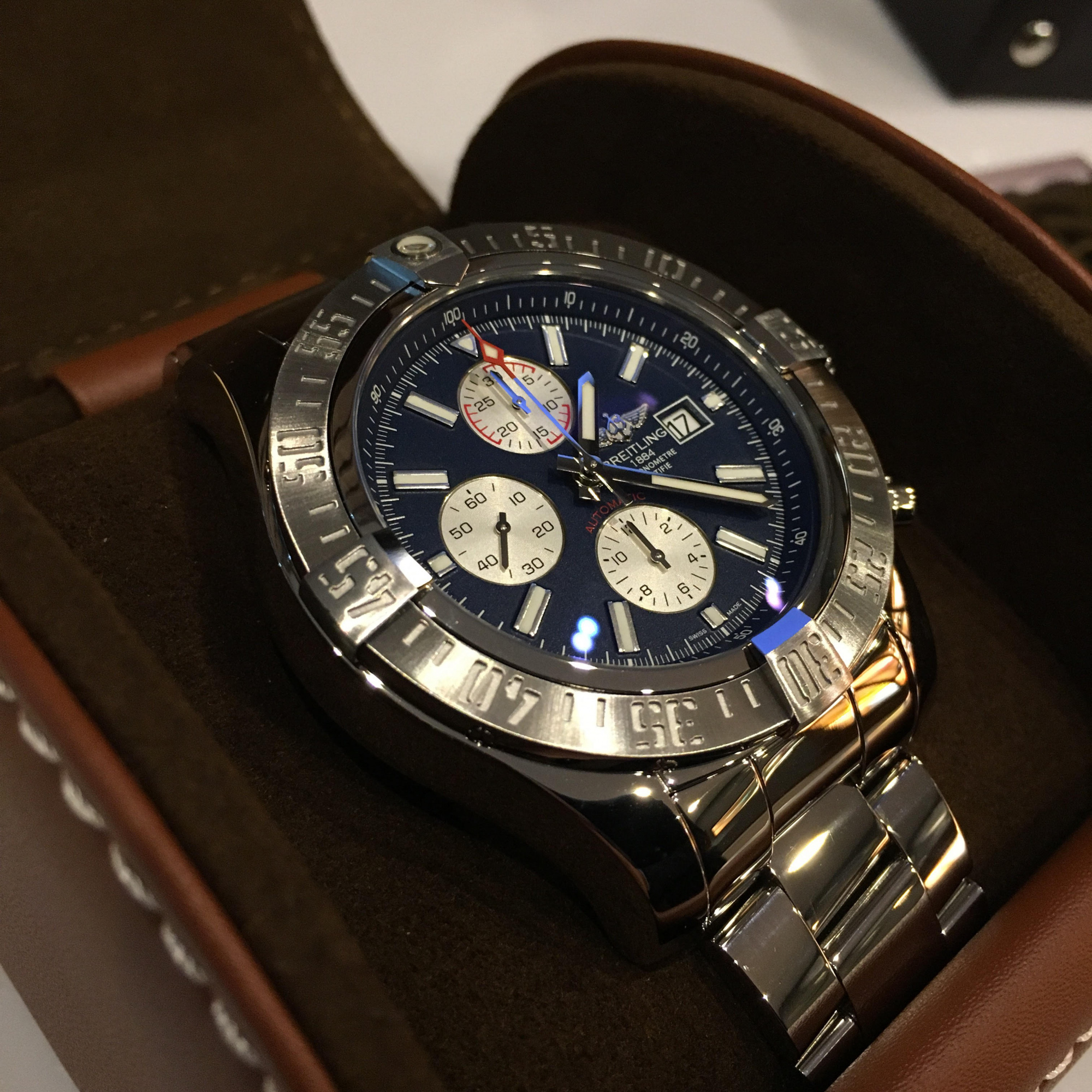 Breitling Super Avenger II 48 mm A1337111/C871/168A