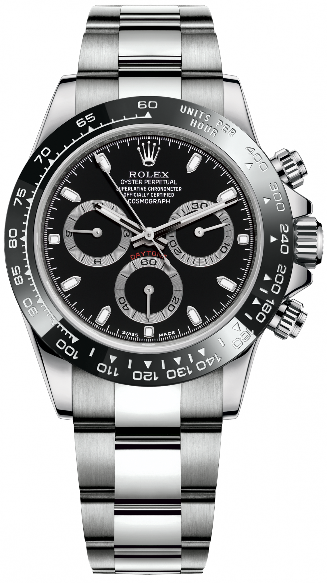 Rolex Daytona Cosmograph 40mm 116500 Cerachrom