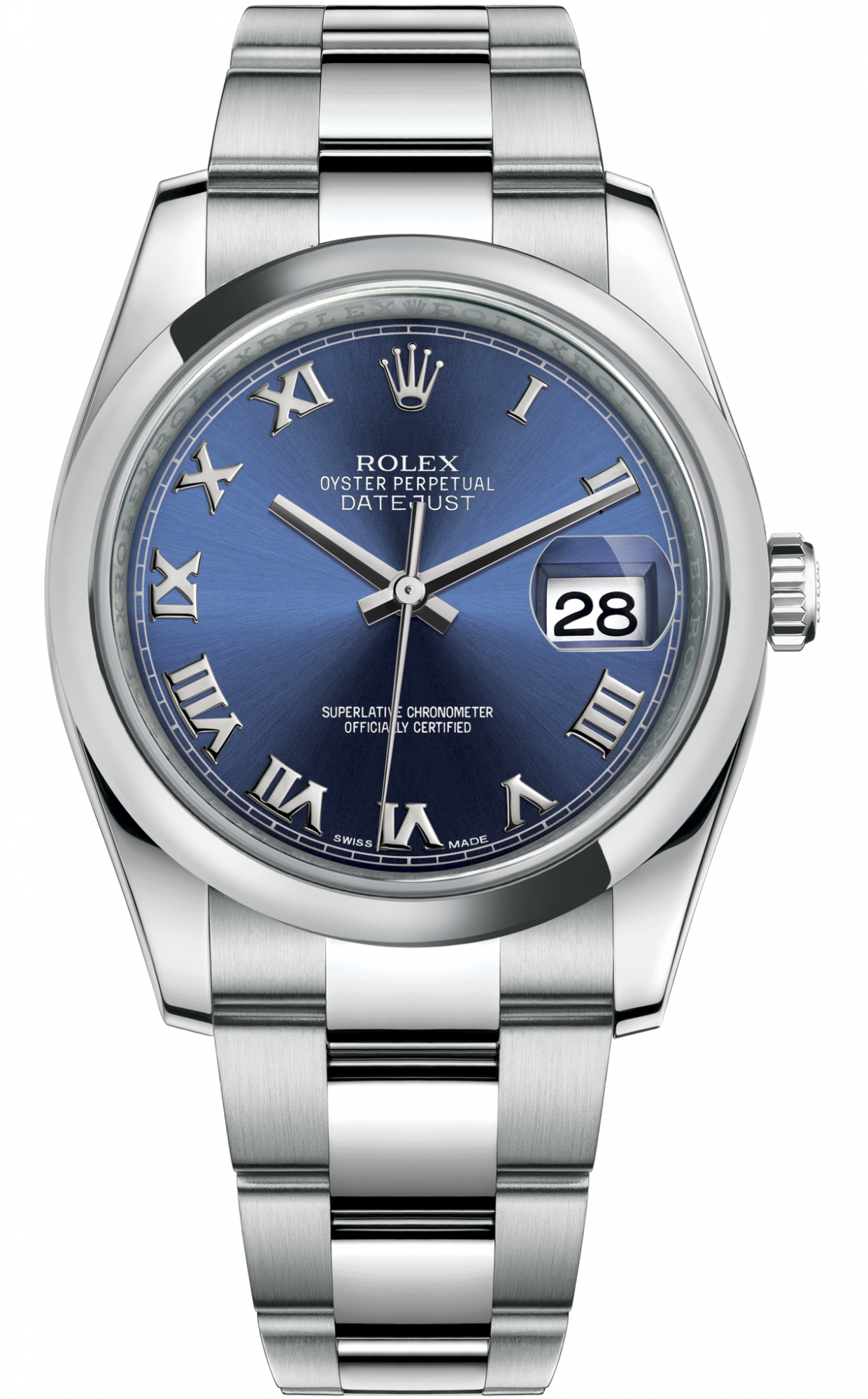 Rolex Datejust 36 mm 116200