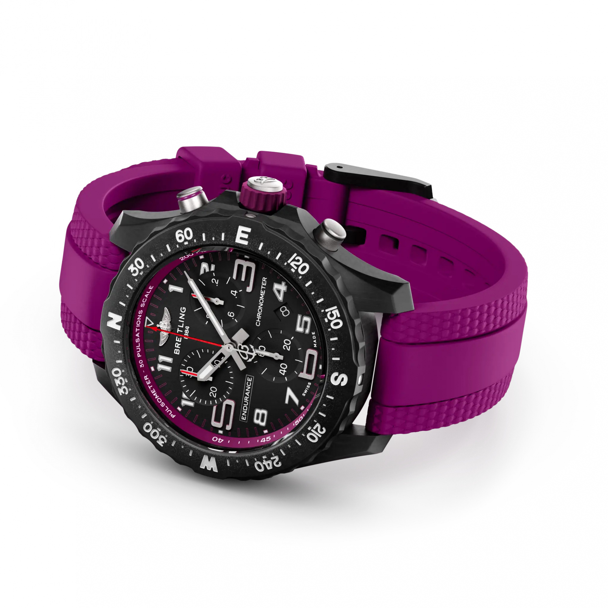 Breitling Professional Endurance Pro Breitlight® 38 mm X83310F61B1S1