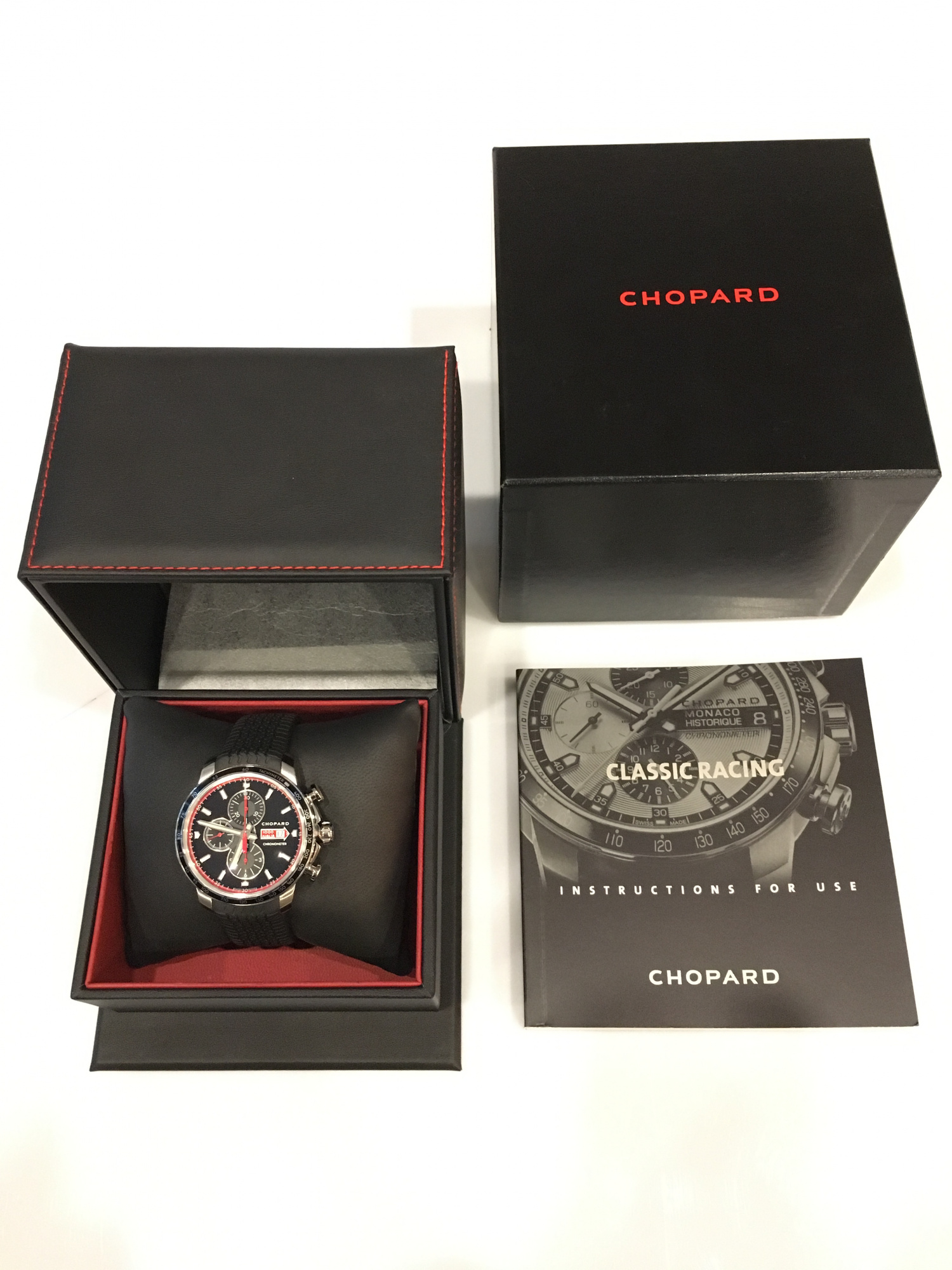 Chopard Mille Miglia GTS Chrono 44 mm 168571-3001