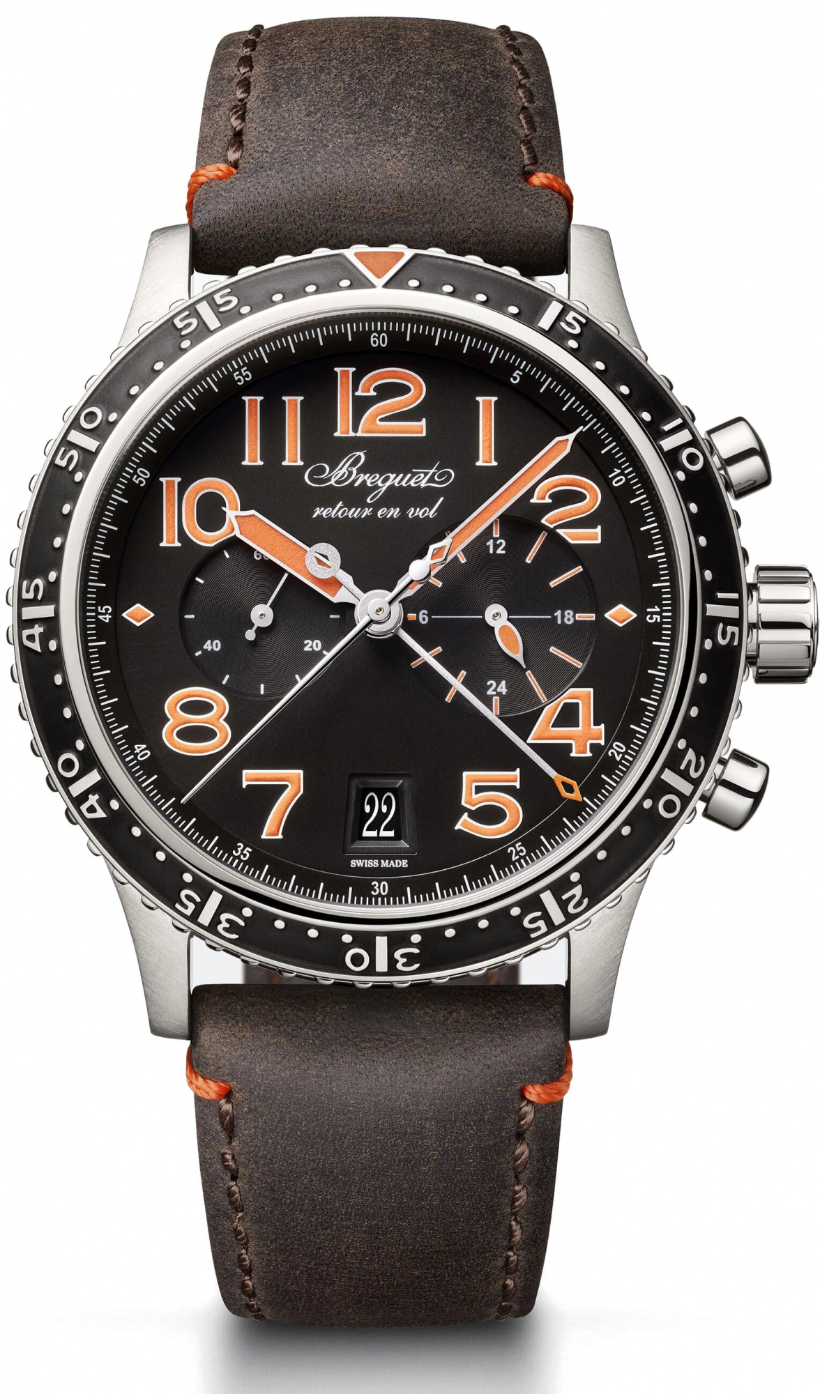 Breguet Type XXI 42 mm 3815TI/HO/3ZU