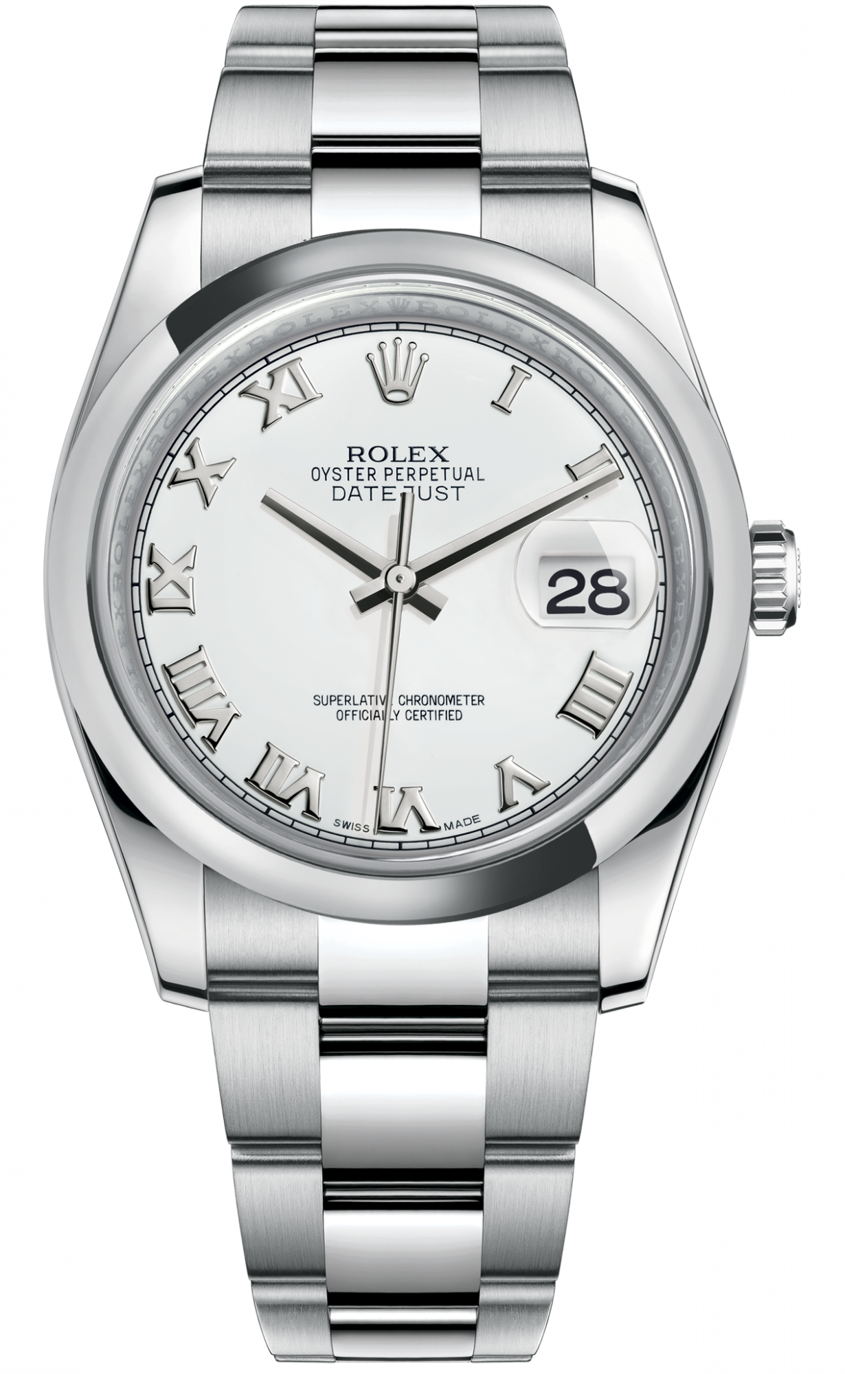 Rolex Datejust 36 mm 116200
