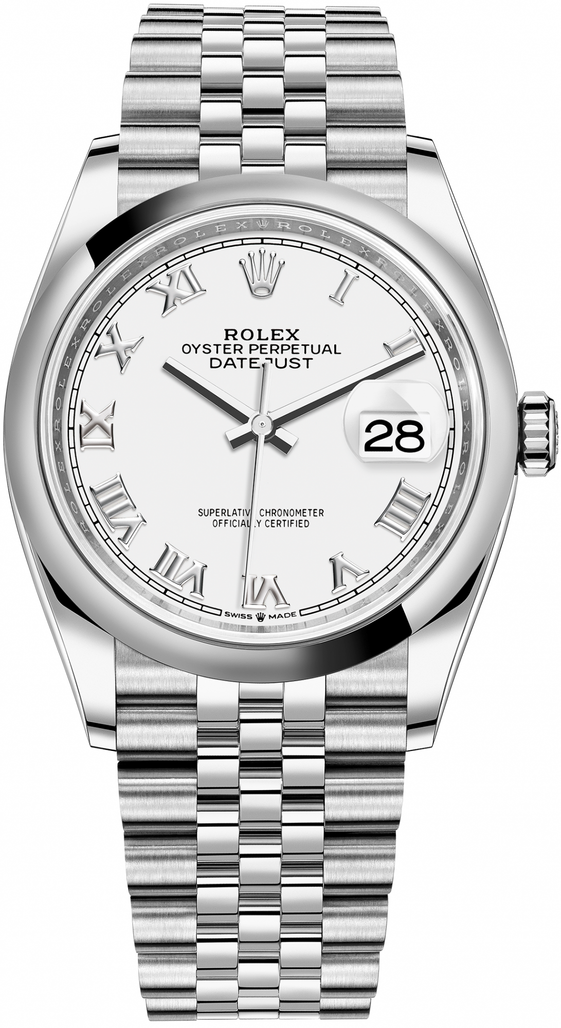 Rolex Datejust 36 mm 126200