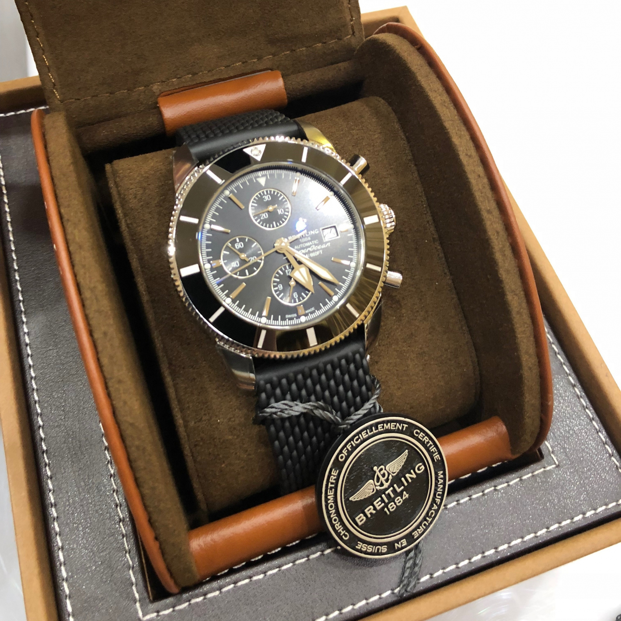 Breitling Superocean Heritage II Chronographe 46 mm A1331212/BF78/256S/A20D.2
