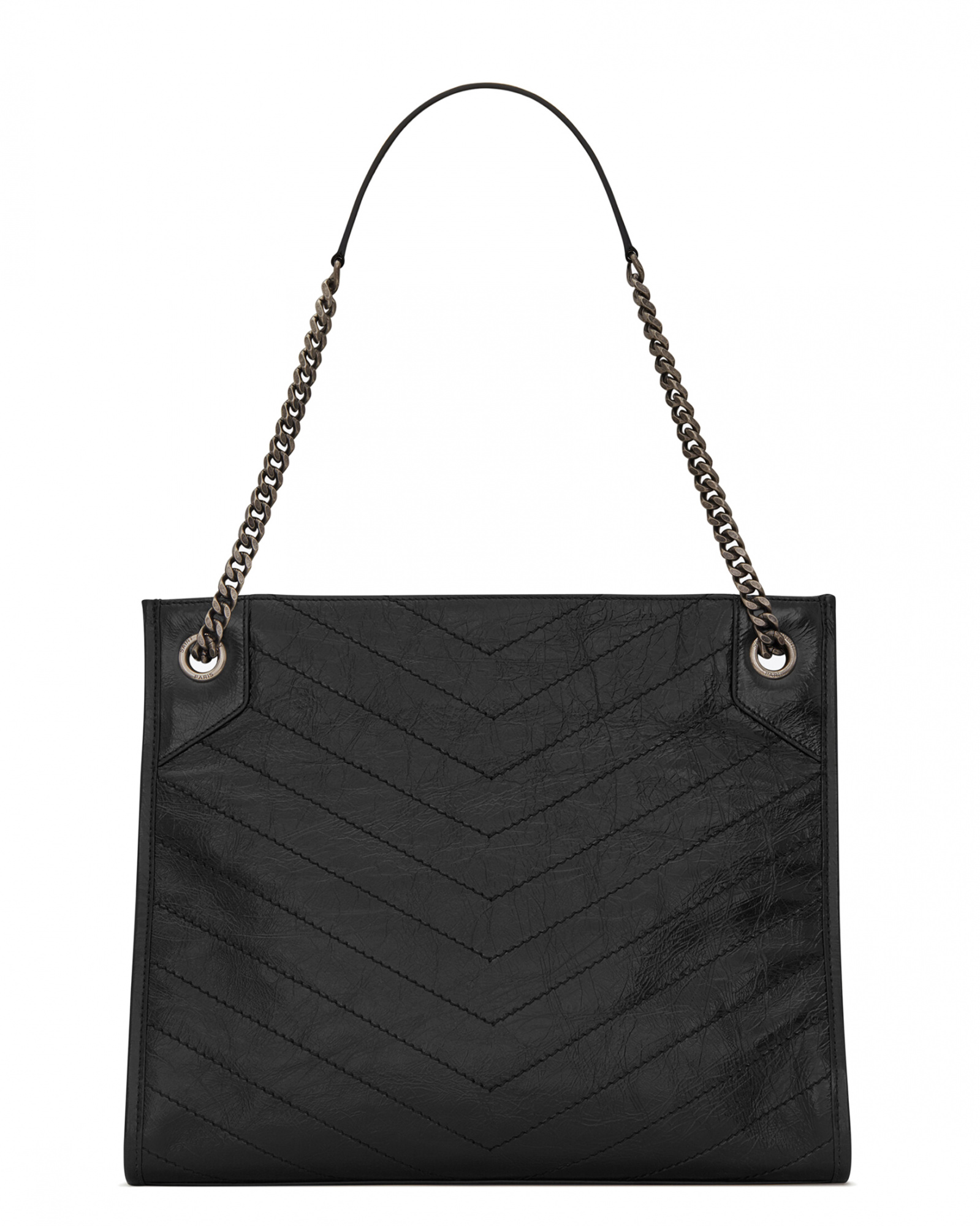 Сумка Saint Laurent Niki Shopping In Vintage Leather