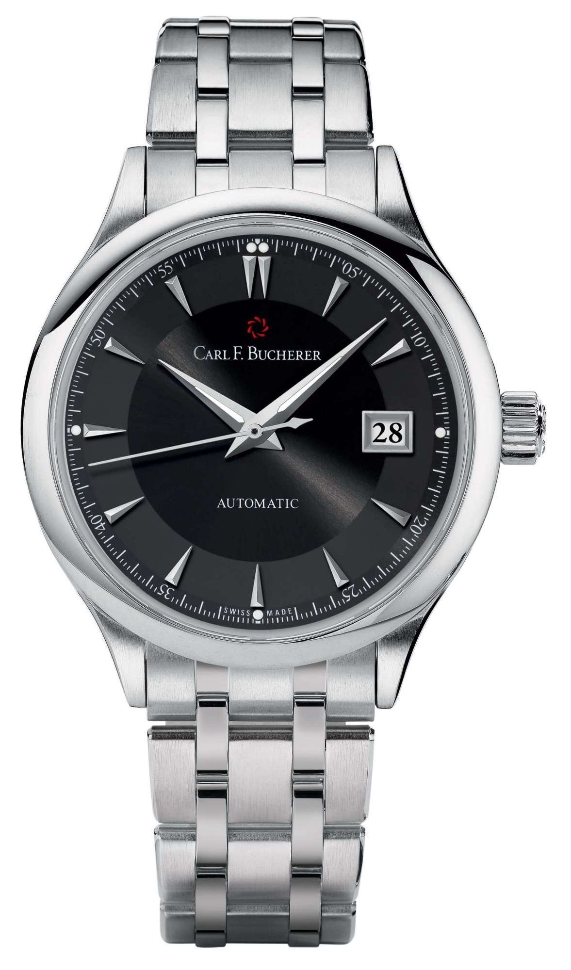 Carl F. Bucherer Manero AutoDate 42 mm 00.10915.08.33.21