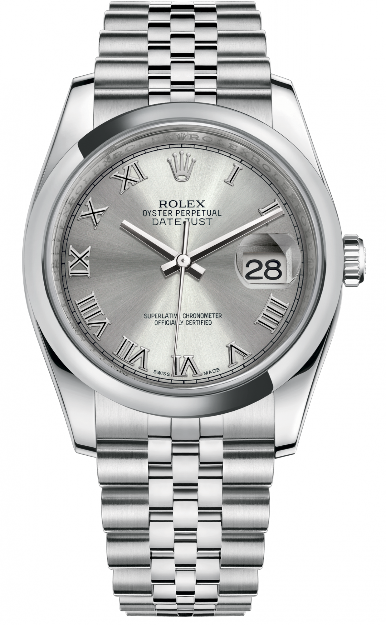 Rolex Datejust 36 mm 116200
