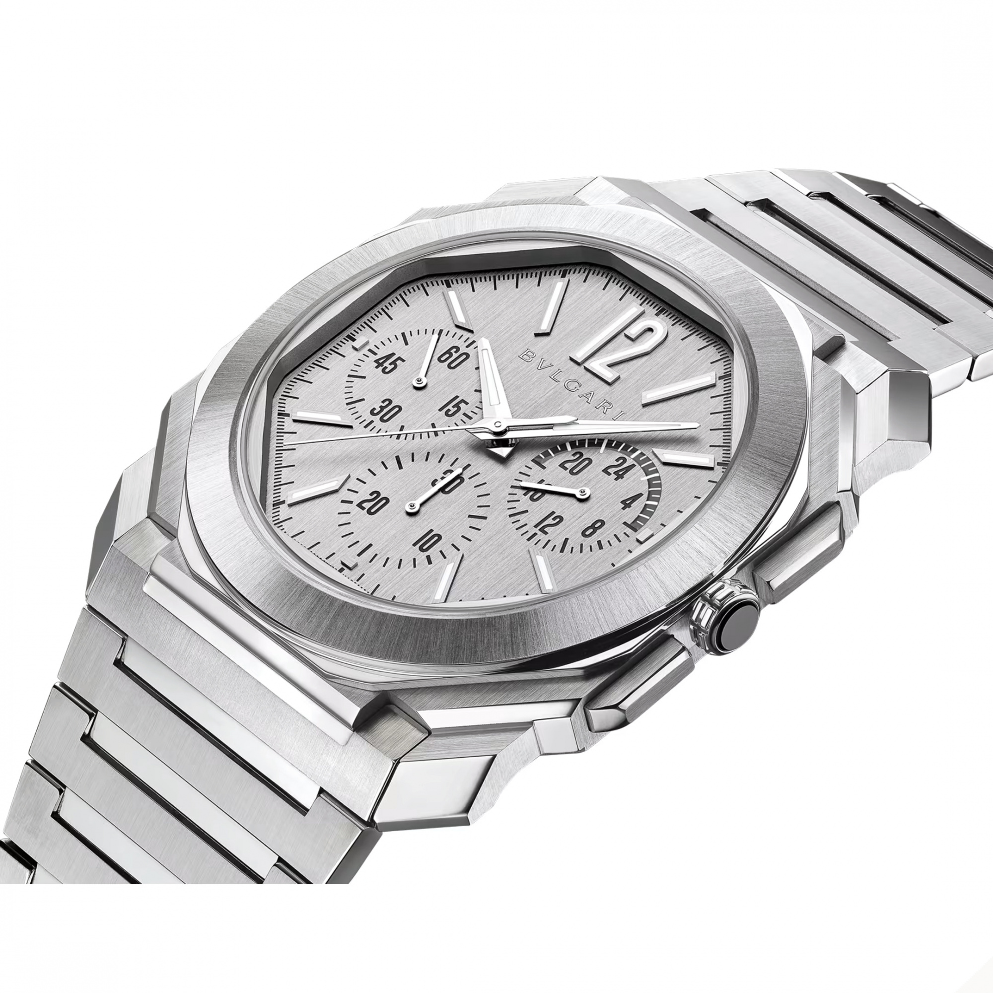 Bvlgari Octo Finissimo Chronograph GMT 43 mm 103661