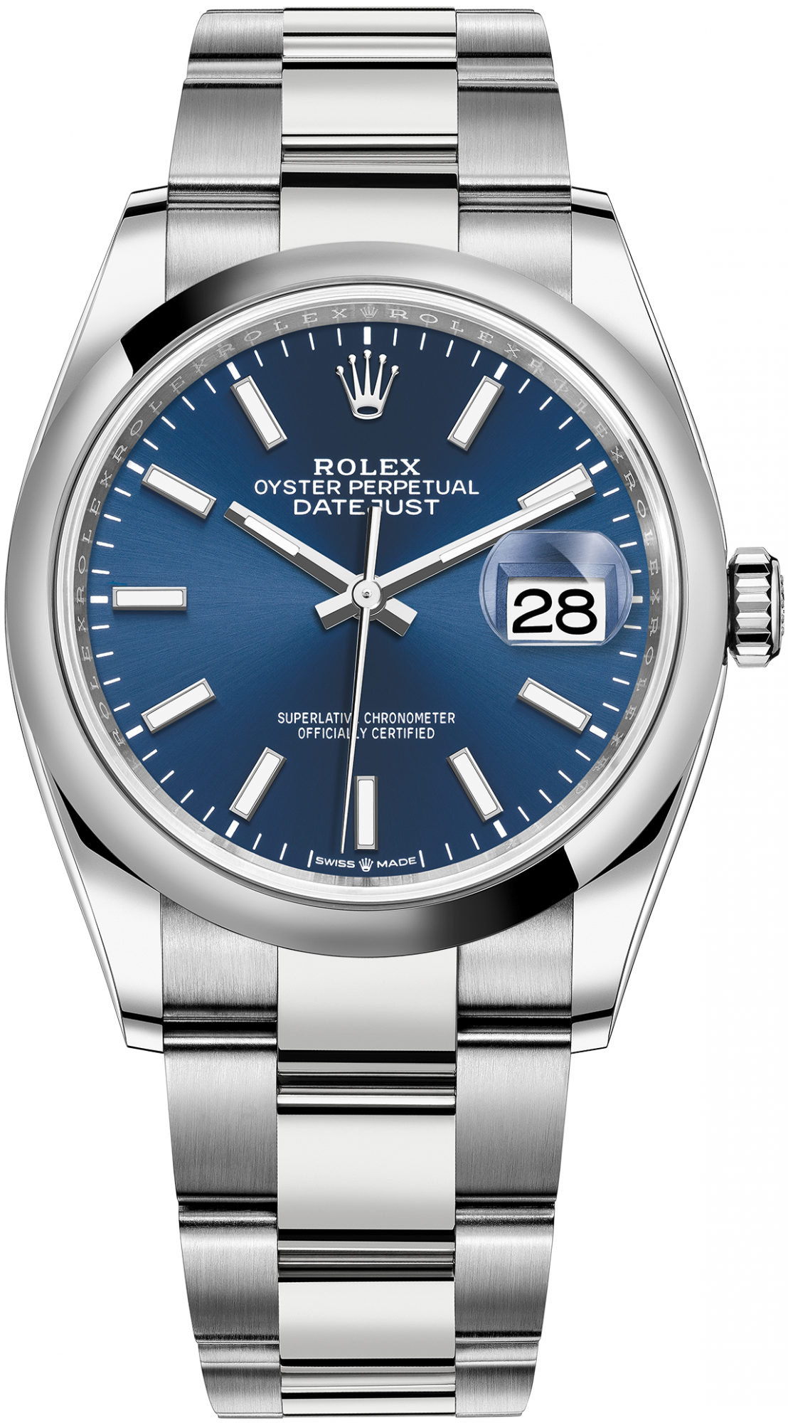 Rolex Datejust 36 mm 126200