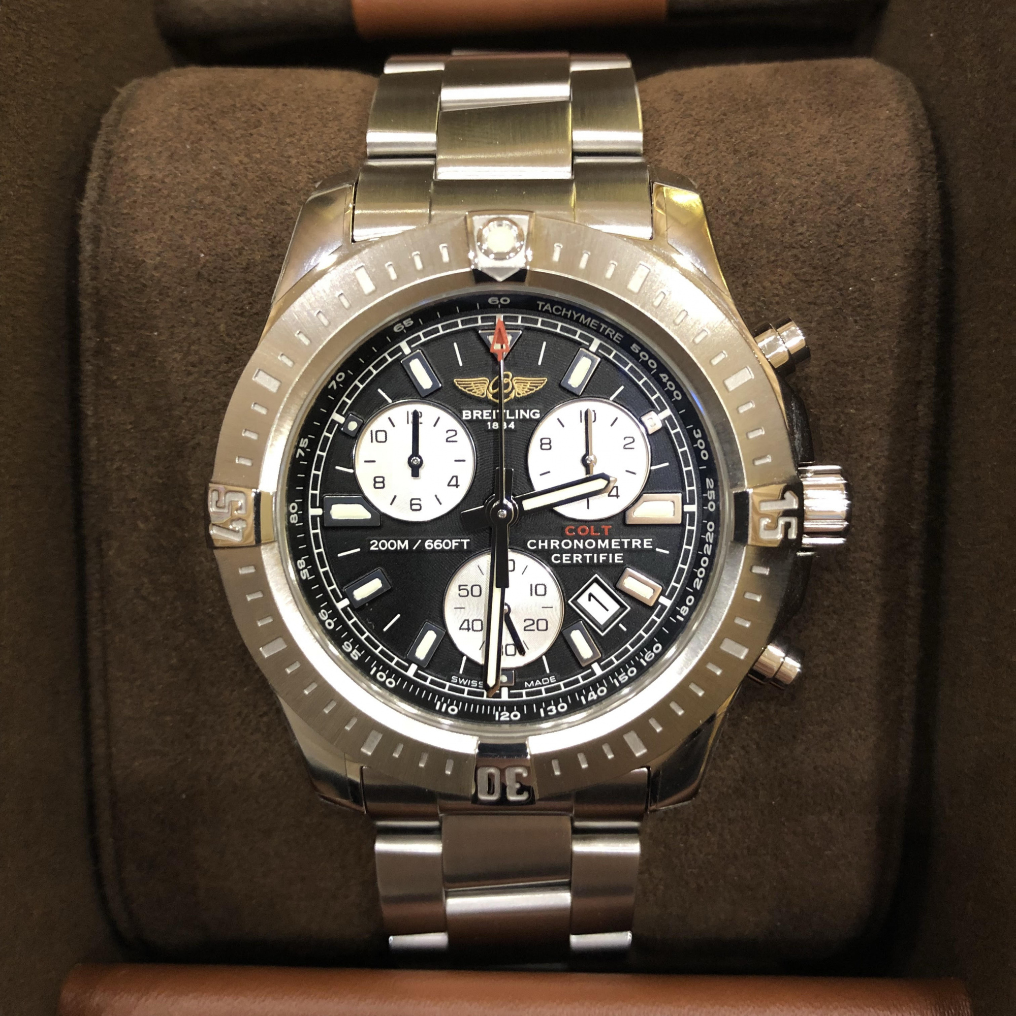 Breitling Colt Chronograph 44 mm A7338811/BD43