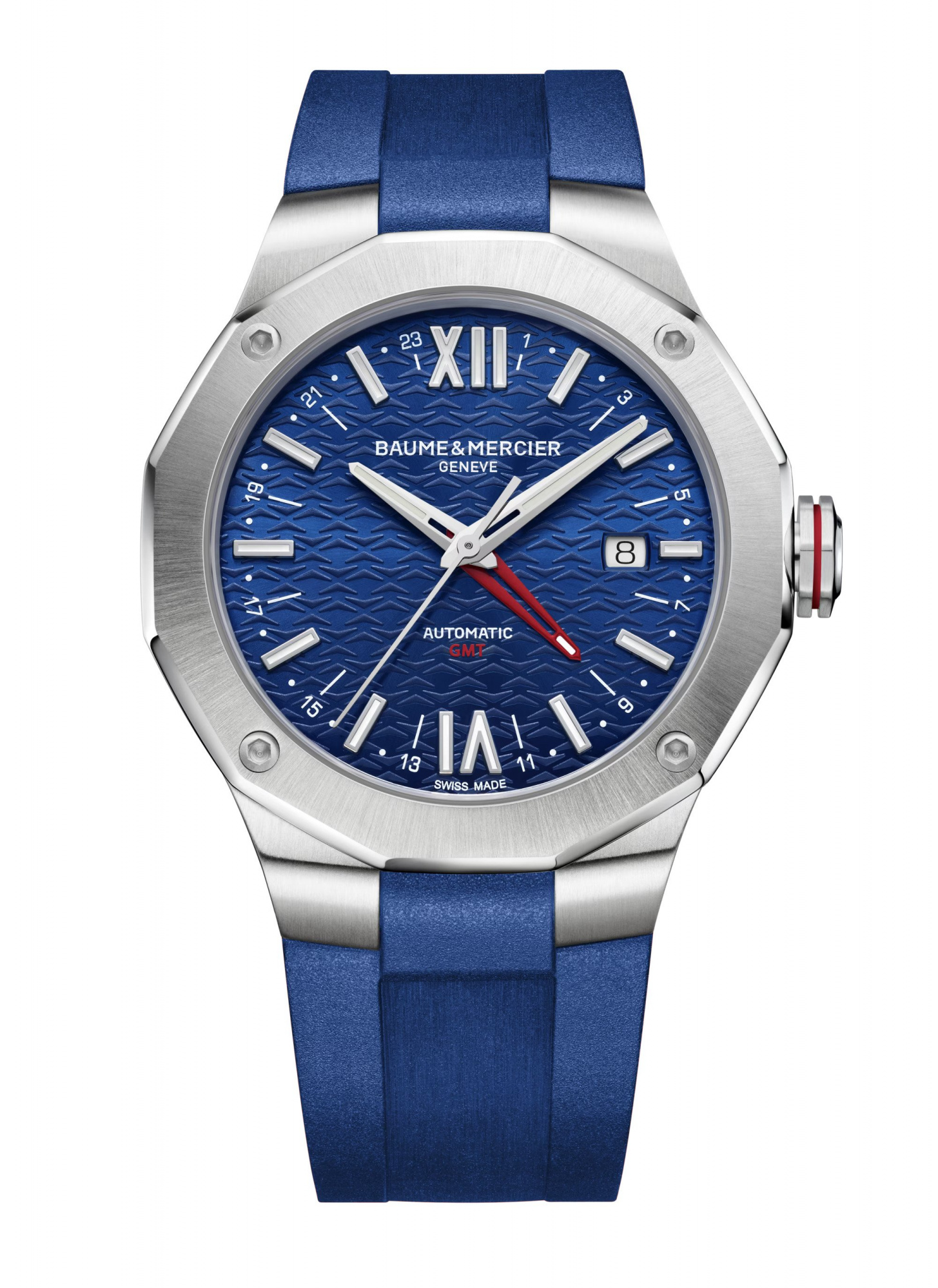 Baume & Mercier Riviera GMT 42 mm 10659