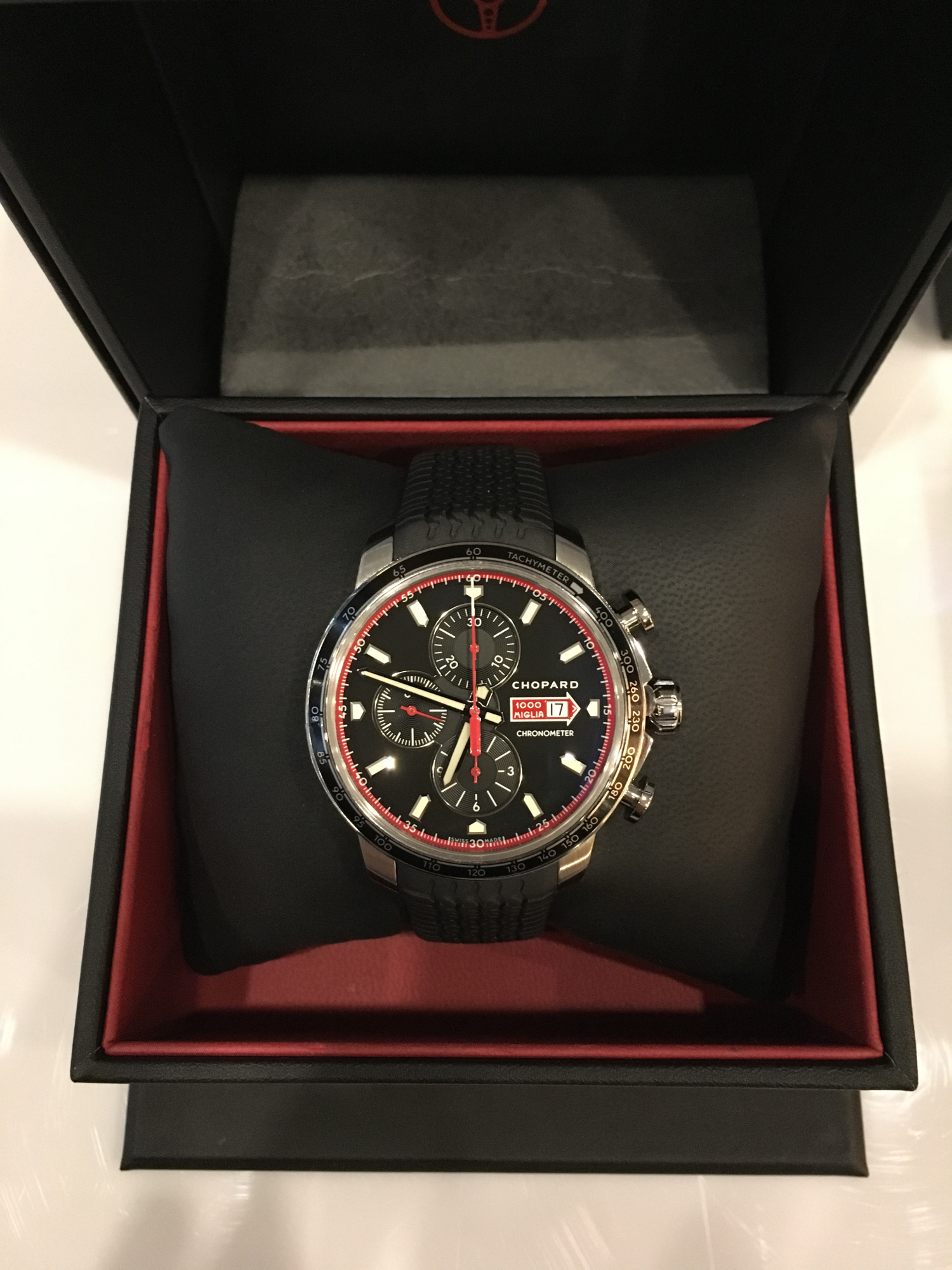 Chopard Mille Miglia GTS Chrono 44 mm 168571-3001
