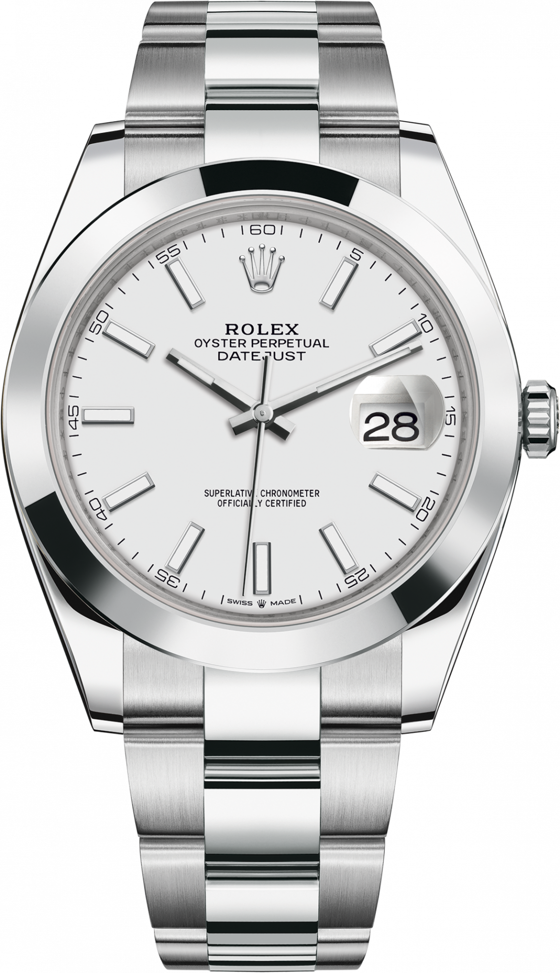 Rolex Datejust II 41 mm 126300