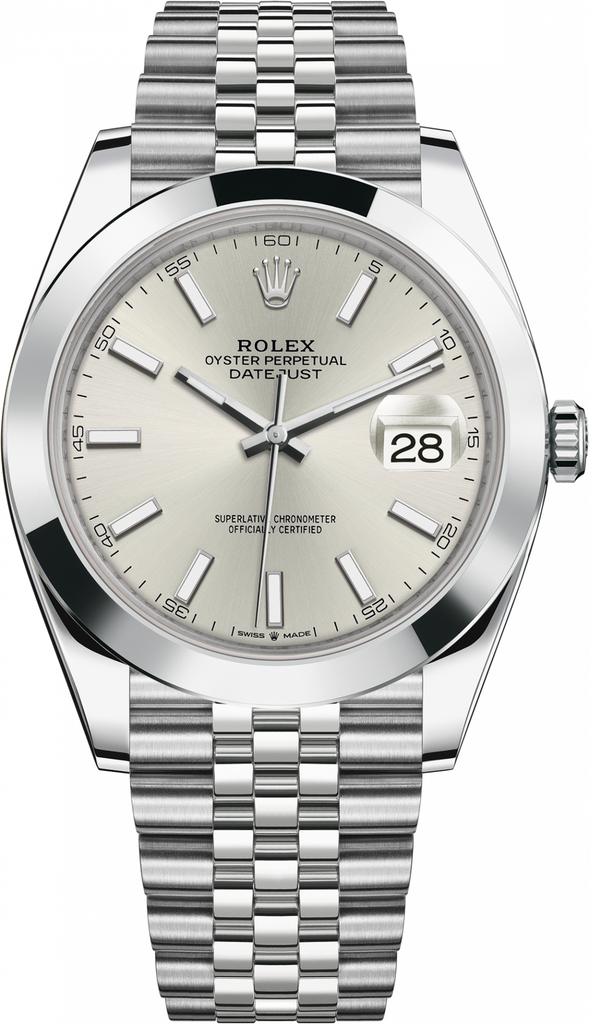 Rolex Datejust II 41 mm 126300