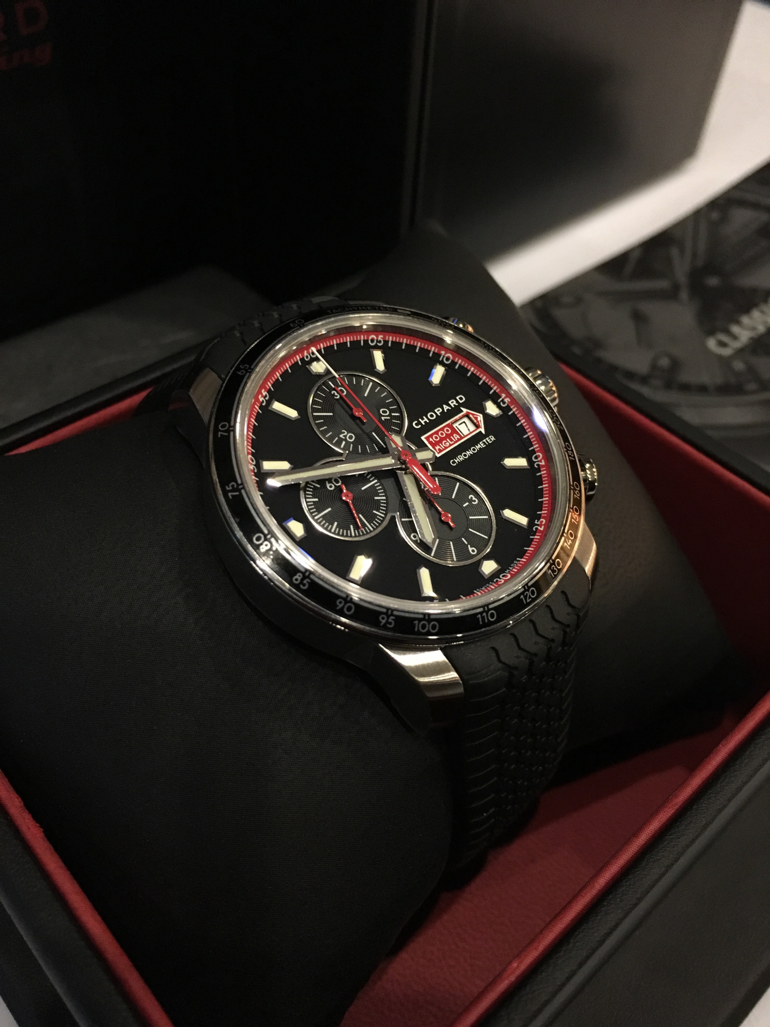 Chopard Mille Miglia GTS Chrono 44 mm 168571-3001