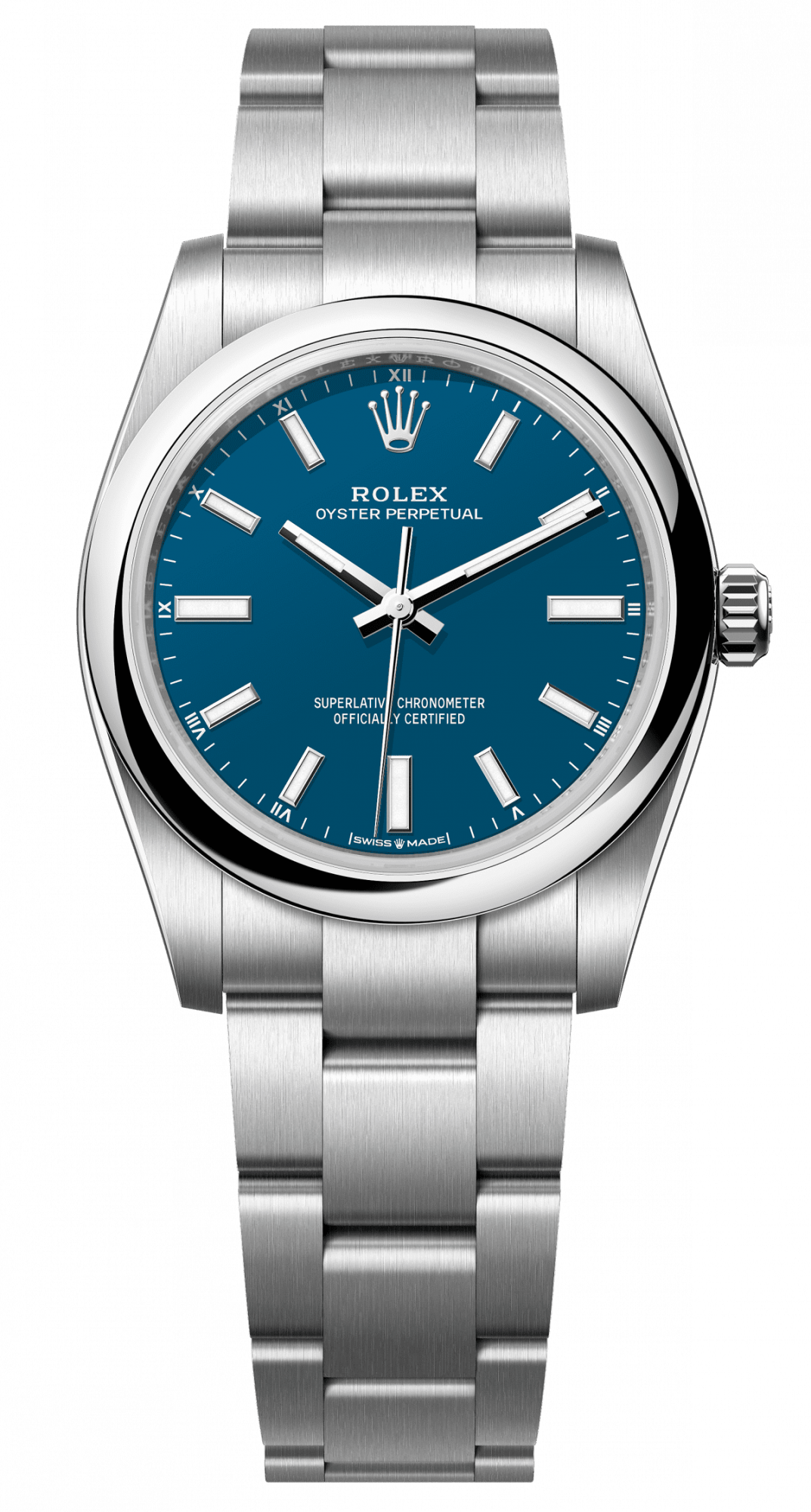 Rolex Oyster Perpetual 34 mm 124200