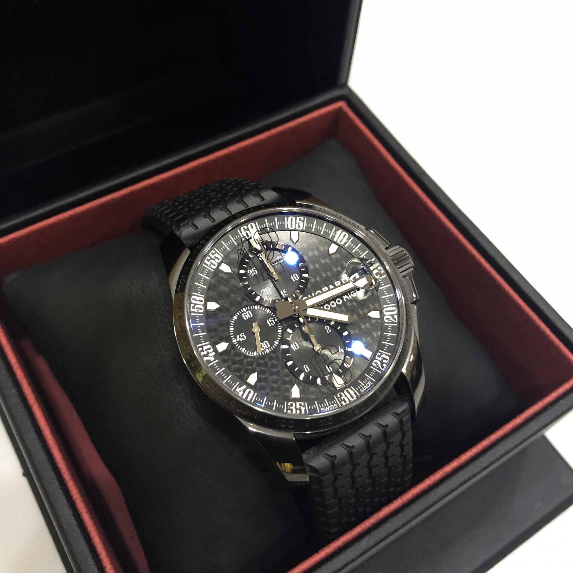 Chopard Mille Miglia GT XL Chronograph 44 mm 168459-3022