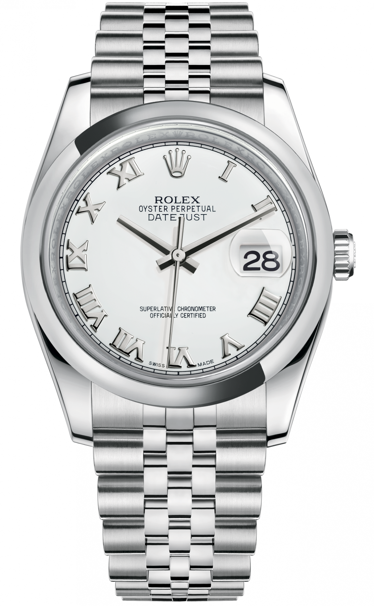 Rolex Datejust 36 mm 116200